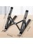 7 Kademeli Ayarlı Katlanabilir Laptop Tablet Standı Siyah 4