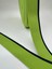 4 cm Çizgili Dokuma Lastik-5 Metre (Yeşil-Laci) 2