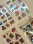 Leisurely 3 Yaprak 52 Adet Capybara Sticker Set/Su Geçirmez/Etiket/Çıkartma/Kapibara/Bullet Journal 7
