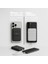 By Deji Magsafe Powerbank 10000mah Standlı Hızlı Taşınabilir Batarya iPhone 12 13 14 15 16 Android - BEYAZ 3