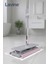 Lavine Click Mop 8 Adet Bez Hediyeli Asansörlü Mekanizma 32CM. ”4xl Kullan At Bezler Ile Uyumlu” 2