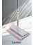 Lavine Click Mop 8 Adet Bez Hediyeli Asansörlü Mekanizma 32CM. ”4xl Kullan At Bezler Ile Uyumlu” 3