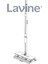 Lavine Click Mop 8 Adet Bez Hediyeli Asansörlü Mekanizma 32CM. ”4xl Kullan At Bezler Ile Uyumlu” 5