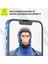 Corning Gorilla iPhone 13 Uyumlu Çizilme ve Darbelere Ekstra Dayanıklı HD Cam Ekran Koruyucu 4