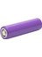 3.7 Volt 1200 Mah Li̇tyum Li-Ion 18650 Başliksiz Şarjli Pi̇l 1