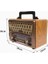 M-1805bt Bluetooth Retro Radyo Am/Fm/Sw 3 Band Taşınabilir Hoparlör Mp3 Çalar,Tf Kart, Uzaktan Kumandalı 1
