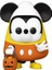 Pop! Disney Mickey Mouse - Mickey Mouse In Candy Corn Costume #1398 1