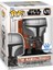Pop! Star Wars – The Mandalorian With Beskar Staff (Funko Exclusive) #479 3