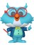 Pop! Disney - Professor Owl #1249 1