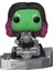 Pop! Marvel - Avengers Infinity War - Deluxe Guardians' Ship: Gamora #1024 1