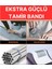 Tamir Takviye Bandı 48MM x 10M Gri 1 Adet 3