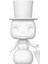 Pop! Disney The Nightmare Before Christmas - Snowman Jack (D.ı.y.) #1417 1