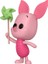 Pop! Disney - Winnie The Pooh - Piglet With Pinwheel #1514 2
