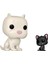 Pop! Pixar - Kit & Doggy #1238 1