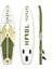 Şişme Sup Board / Stand Up Paddle Board / Paddle Board / 81*320*15cm Full Set 3