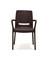 Rattan Small Lüx Camlı Kahve Masa Takımı Bahçe&balkon 1 Camlı Masa 4 Sandalye 3