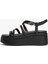 Tommy Hılfıger Tjw Wedgy Strappy Sandal Sandalet 2
