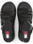 Tommy Hılfıger Tjw Wedgy Strappy Sandal Sandalet 4