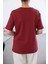 Önden Dikişli Bisiklet Yaka Tshirt 3