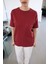 Önden Dikişli Bisiklet Yaka Tshirt 5