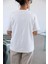 Önden Dikişli Bisiklet Yaka Tshirt 4