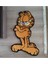 Garfield El Yapımı Tufting Halı 1