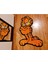 Garfield El Yapımı Tufting Halı 2