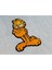Garfield El Yapımı Tufting Halı 4