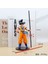 Yedi Dragon Ball Süper Saiyan Manken Anime Model Süsleri (Yurt Dışından) 1