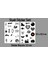 Vsco Siyah Aesthetic Planner Bullet Journal Laptop Notebook Tablet Sticker Set 3,5cm - 30 Adet 2