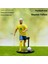 Futbol Yıldızı Bebek El Modeli 19CM Ev Mobilyaları (Yurt Dışından) 1