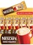 Nescafe 3/1 Arada Sütlü Köpüklü 48'li - 1 Paket 1