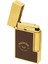 Ligne 2 Limited Edition Padron Çift Soft Alev Kahverengi Puro Çakmağı C16014 5