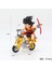 Yedi Dragon Ball Süper Saiyan Manken Anime Model Süsleri (Yurt Dışından) 1