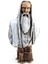 Polyester Saruman Büst 1