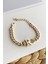 Gold R Harf Bileklik TRBILEK7717 B34003 4