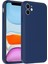 iPhone 11 ile Uyumlu Kamera Korumalı Kartlık Hazneli Silikon Kılıf - FC1040 1