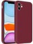 iPhone 11 ile Uyumlu Kamera Korumalı Kartlık Hazneli Silikon Kılıf - FC1040 1