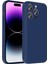 iPhone 14 Pro Max ile Uyumlu Kamera Korumalı Kartlık Hazneli Silikon Kılıf - FC1040 1