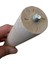 Ham (Boyasız) Konik 30 cm Ahşap Mobilya Ayağı – 3’lü (Koltuk, Puf, Berjer, Sehpa, Tv Ünitesi Için – Bağlantı Aparatı Dahil) 3