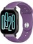 Xiaomi Redmi Watch 5 Active Akıllı Ordonu Klasik Silikon Kordon Kayış Bileklik 1