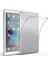 Apple iPad Air / Air 2 / 5 ve 6 Nesil Uyumlu Şeffaf Silikon Tablet Kılıfı 1