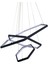 Lost Altıgen Triple Sarkıt LED Avize 70-50-30 Cm 3