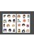 Kimi Ni Todoke Sticker Seti - Anime Sticker 2