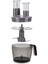 Vertex Multi Siyah Blender Set 3