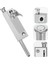 Sunup SN-26274 Anahtarlı Güvenlik Kilidi Kapı Pencere Ilave Kilit 3