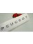 Peugeot Bagaj Krom Abs 3m 3D Yazı Logo Amblem 20 cm 1