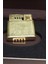 Premiumquality Fırçalı Gold Metal Soft Flame Çakmak 2