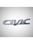Civic Yazısı ( Honda Civic Bagaj Yazısı 1996-2006) (4632330200) 1