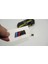 Bmw M Çamurluk Yanı Krom Abs 3m 3D Yazı Logo Seti Uyumlu (503734782) Parlak Siyah 1